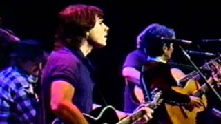 Dark Hollow (w Joan Baez) - Jerry Garcia &amp; Bob Weir (acoustic) 12-17-1987 - Warfield Thea., SF. (5)