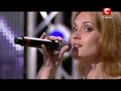 The X Factor 2 Ukraine - Aida Nikolaichuk - Колыбельная