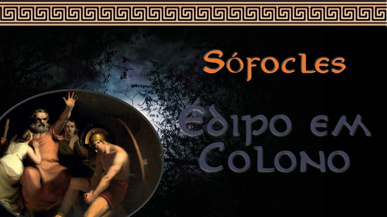 Édipo em Colono - Sófocles | Audiolivro - Audiobook