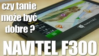 NAVITEL F300 - відео 1