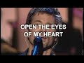 Open The Eyes Of My Heart | Paul Baloche (Official Live Video)