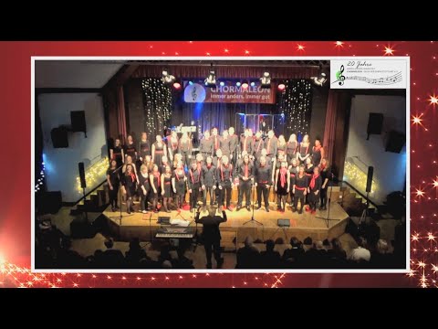 CHORMÄLEON - Chor der DHBW Stuttgart: Das CHORMÄLEON-Jubiläumsmedley