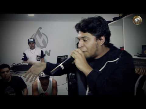 José Hits vs Dajez - Audición Clan Freestyle Centro 2016