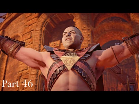 Horizon Zero Dawn (PS5) Gameplay Walkthrough Part 46 - The Sun-Ring