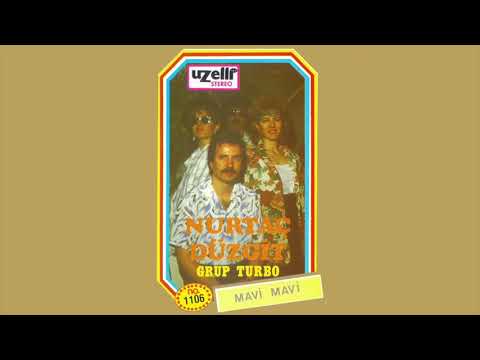 Boşver Üzülme - Grup Turbo (Mavi Mavi Albümü)