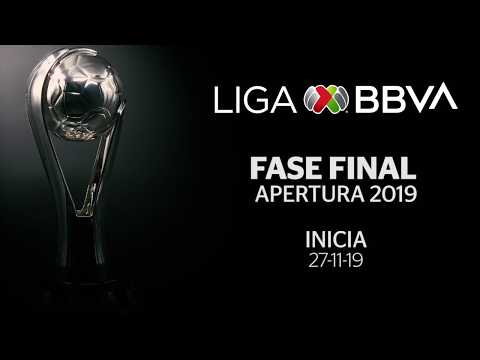 Inicia la Fase Final | Apertura 2019 | Liga BBVA MX