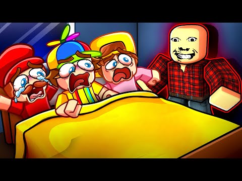We Went to a CREEPY Sleepover...