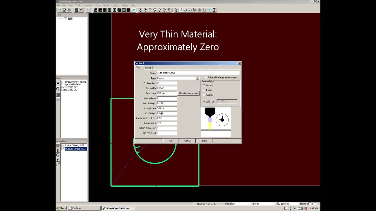 Sheet-Cam-Create-Tools