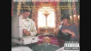 Mr. Serv-On ft. Mystikal & Master P - Hustlin'