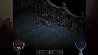 Diablo 2 - Alpha Version (January 1998)