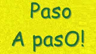 Paso a paso   Servando y florentino