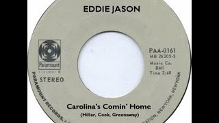 Carolina's Coming Home EDDIE JASON