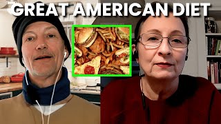 American Diet what Actually is The PROBLEM?