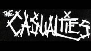The Casualties - Punx and Skinz