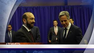 «Էպիկենտրոնի» հիմնական թողարկումը` 19:30-ին