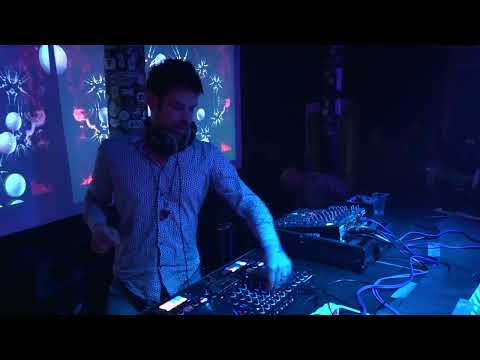 K.D.S @ Marley  Club Ostrava (Czech Republic) - 3h Djset extended set (indie dance & tekno)