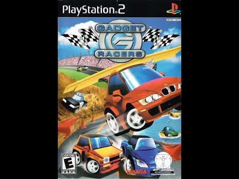 Gadget Racers OST - Be Yourself! Opening