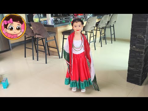 FIESTA MEXICANA EN EL KINDER - SARAYU