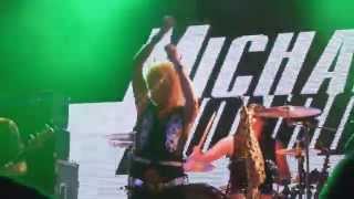 Michael Monroe - Nights Are So Long@Sticky fingers 2014-10-15 Gothenburg Sweden