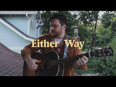 Trae Sheehan - Either Way (Official Performance Video)