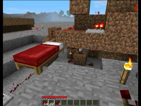 Baj's Minecraft Laboratory - Trapdoors