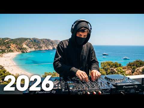 Tropical Sunset Mix 2026 Deep House Chill Out Summer Lounge Music Warm Breeze Ocean Waves 06