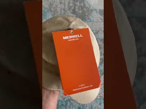 фото кепка бейсболка пятипанелька merrell 5panels ориг 0