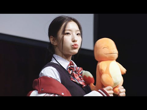 230625 프로미스나인 (fromis_9) - 8차 사인회 포토타임 직캠(Fancam) @팬사인회 CTS 아트홀 8K 60P by KKAO