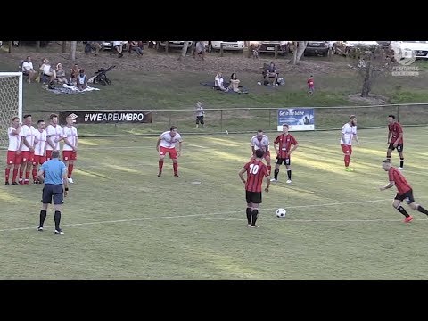 BPL RD1 Albany Creek v Caboolture FC