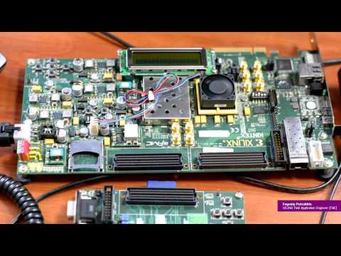 XILINX Design "Boards & Kits" Part 1