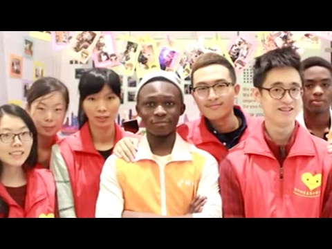São necessários mais voluntários para aumentar a compreensão mútua em Guangzhou