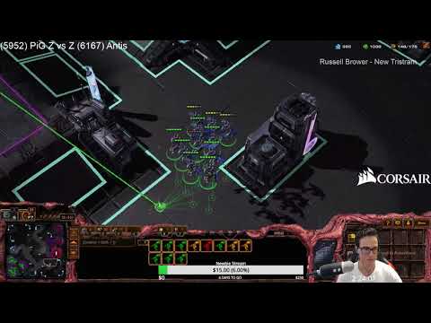 ZvZ defending 12 pool and going into muta vs roach