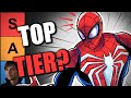 Spider Man 2 Suit Tier List