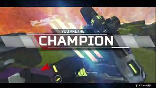 【Apex Legends】マスターpadキル集　part6