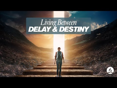 “LIVING BETWEEN DELAY AND DESTINY” - PASTOR ARIEL GANOB - Nov 8, 2025