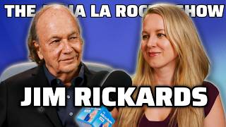 Jim Rickards: Gold Is Going to $10,000 (At Least) — Here's What's Really Driving It