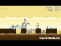 Angry Birds Level 5 20 3 Star Walkthrough