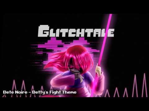 Glitchtale OST - Bete Noire [Betty's Fight Theme]