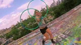 Strings of Atlas - Hooping with Kat M.