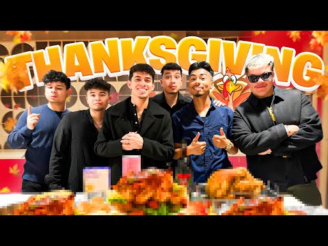 Our FIRST Ever FRIENDSGIVING!! *2022*