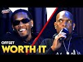 Big Boy Reacts to Offset & Don Toliver’s New Song “WORTH IT” Live!