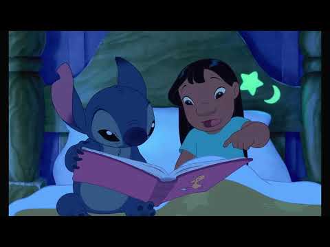 Lilo and stitch Funny moment