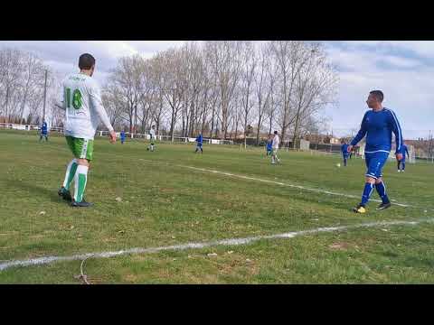 CSÉMI SE- DMAC Dunaalmás 2:1 I. félidő 2021.április 04.