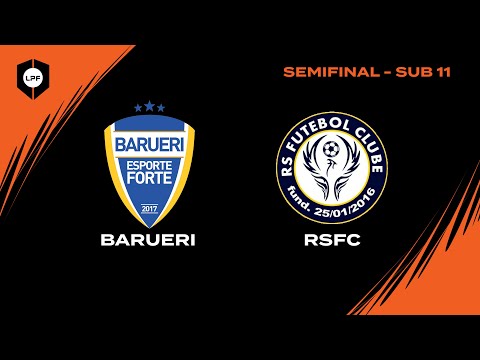 FINAL LPF 2021 SUB 11 - BARUERI x DIADEMA MX7