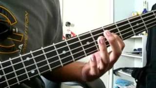 Curso de Bass Pesado Enamorate de Mi part 1