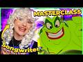 How Poor Unfortunate Souls INVENTED The Disney Villain Song