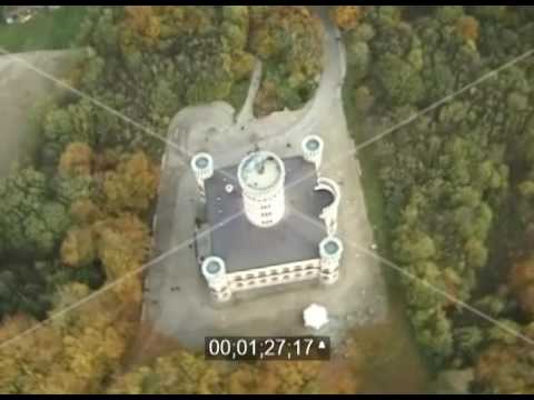 Schloss Granitz und dem Schmachter See