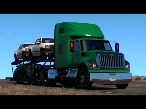 [ATS v1.37] International Workstar