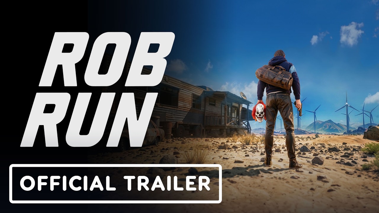 Rob Run