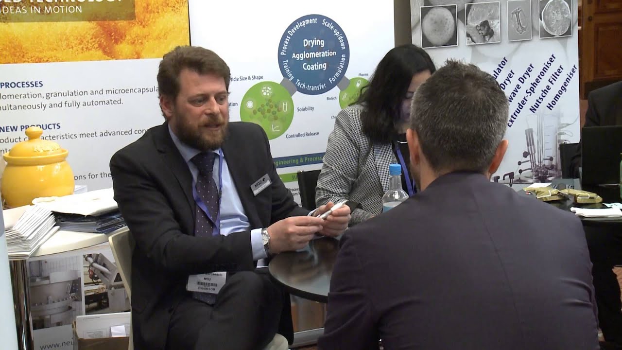 Making Pharmaceuticals exhibitions